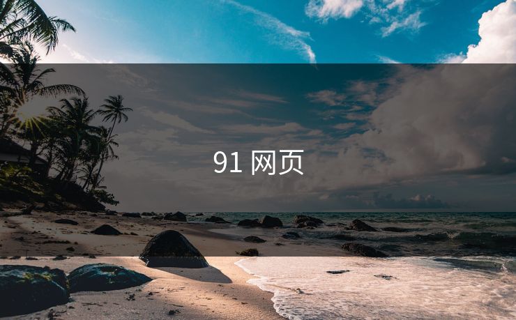 91 网页