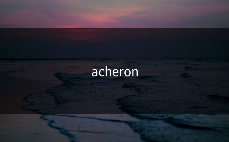 acheron acheron